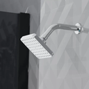 Ver imagem 3 de Chuveiro Articulado Quadrado - Blukit