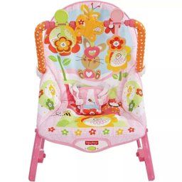 Cadeira Crescendo Comigo Meninas - Fisher-Price Y4544 - 2