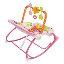 Cadeira Crescendo Comigo Meninas - Fisher-Price Y4544 - 3