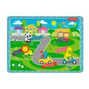 Ver imagem 1 de Fisher Price Tapete Emborrachado 155x120cm - Fun