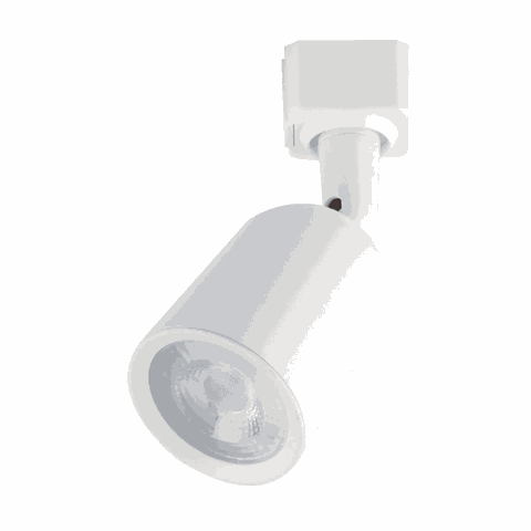Spot P/ Trilho com Led Integrado Branco 5w 3000k 127/220v