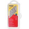 Kit Furadeira Impacto 3/8 500W + Jogo de Brocas 4 Peças - Tramontina - 4