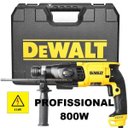 Ver imagem 1 de Martelete Perfurador Rompedor / Furadeira SDS 800W D25133K-B2 Dewalt 127V