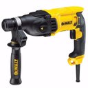 Ver imagem 3 de Martelete Perfurador Rompedor / Furadeira SDS 800W D25133K-B2 Dewalt 127V