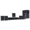 Ver imagem 1 de Dvd Theater System Panasonic Sc-Pt75Lb-K