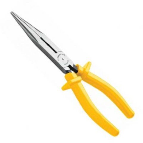 Alicate Bico Meia Cana Longo 8 Master