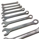 Ver imagem 4 de Jogo Chaves Combinada de Boca e Estrela Estriada 12 Peças