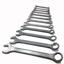 Ver imagem 1 de Jogo Chaves Combinada de Boca e Estrela Estriada 12 Peças