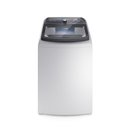 Ver imagem 1 de Máquina de Lavar Electrolux 18kg Branca Efficient Cesto Inox e Jet&Clean LEE18 - 220V