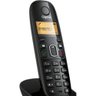 Telefone sem Fio com Identificador de Chamadas Ramal Siemens Gigaset A390 Trio Preto - 2