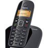 Telefone sem Fio com Identificador de Chamadas Ramal Siemens Gigaset A390 Trio Preto - 4