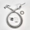 Ver imagem 2 de Ducha Higienica Inovatte C-70 C/gat. Metal 1/4 Volta 041162