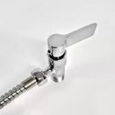 Ver imagem 4 de Ducha Higienica Inovatte C-70 C/gat. Metal 1/4 Volta 041162