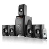 Home Theater Multilaser Extreme Sp123 2.1/5.1 150W Rms Rádio FM USB Entrada Cartao Sd - 1