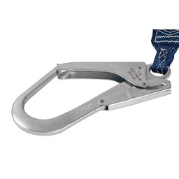 Talabarte Y em fita tubular com ABS - TOP 6300 - 2