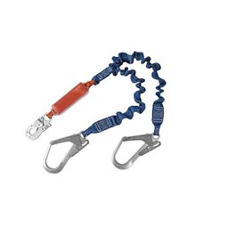 Talabarte Y em fita tubular com ABS - TOP 6300 - 1