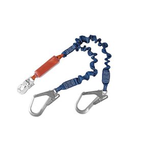 Talabarte Y em fita tubular com ABS - TOP 6300