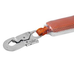 Talabarte Y em fita tubular com ABS - TOP 6300 - 4