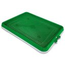 Ver imagem 2 de Sanitário Higiênico Xixi Pets Premium Pet Injet Verde 10098