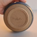 Ver imagem 5 de Bowl de cerâmica azul 500ml para sopa, caldos risoto e açaí