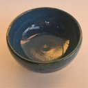 Ver mais imagens de Bowl de cerâmica azul 500ml para sopa, caldos risoto e açaí