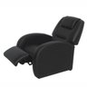Poltrona Reclinável Civic MX-1 Corano Preto 281 - Matrix - 2