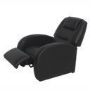 Ver imagem 2 de Poltrona Reclinável Civic MX-1 Corano Preto 281 - Matrix