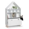Casinha Organizadora Vilar 100% Mdf (brinquedos Infantil) Woodcore - 2