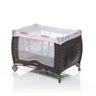 Berço Toybar com Mosquiteiro Rosa - Cosco - 4