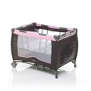 Ver imagem 3 de Berço Toybar com Mosquiteiro Rosa - Cosco