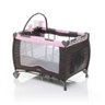 Berço Toybar com Mosquiteiro Rosa - Cosco - 1