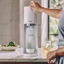 Ver imagem 4 de Máquina para Gaseificar Água Terra Sodastream Branca