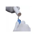 Ver imagem 6 de Rebarbador Manual Aço Madeira Plástico + 10 Lâminas Escariador