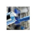 Ver imagem 5 de Rebarbador Manual Aço Madeira Plástico + 10 Lâminas Escariador