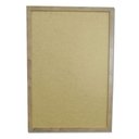 Ver imagem 3 de Moldura Para Quadro Decorativo 40X60cm - Várias Cores TaColado Moldura Madeira Escura 10 Unidades