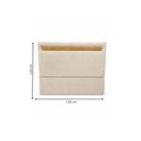 Ver imagem 3 de Cabeceira de Cama Box Gabriela Quen Size 160cm Veludo:Veludo Bege