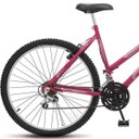 Ver imagem 2 de Bicicleta Colli Aro 26 Allegra City MTB Pink - Colli Bikes