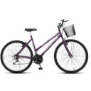 Ver imagem 1 de Bicicleta Colli Aro 26 Allegra City MTB Violeta - Colli Bikes
