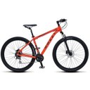 Ver imagem 1 de Bicicleta Aro 29 Freio a Disco Shimano Altus MTB Alumínio Laranja Neon - Colli Bikes