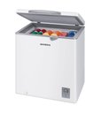 Ver imagem 3 de Freezer Horizontal Mondial 1 Porta 150l com Função 2 em 1 Branco 220v - Fhz-01-w150