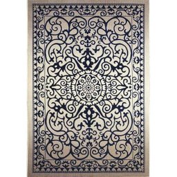 Tapete Supreme 2,00x2,50 Navy - São Carlos - 1