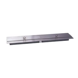 Queimador Duplo Ecológico Para Lareira 120cm A Álcool/Etanol - Classe A - 1