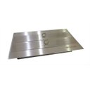 Ver imagem 1 de Queimador Duplo Paralelo Ecológico Para Lareira 40cm A Álcool/Etanol - Classe A