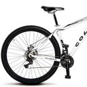 Ver imagem 2 de Bicicleta Aro 29 Freio a Disco Shimano MTB Alumínio Branco - Colli Bikes