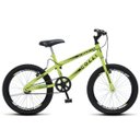 Ver imagem 1 de Bicicleta Infantil Aro 20 Max Boy MTB Aero Amarelo Neon - Colli Bikes
