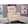 Poltrona do Papai Reclinável Pallas MX5 Corano D-290 Bege - Matrix - 1