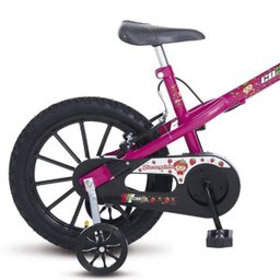 Bicicleta Infantil Aro 16 Colli MTB Pink - Colli Bikes - 3 Bicicleta Infantil Aro 16 Colli MTB Pink - Colli Bikes - 3