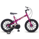 Ver imagem 1 de Bicicleta Infantil Aro 16 Colli MTB Pink - Colli Bikes
