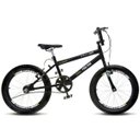 Ver imagem 1 de Bicicleta BMX Aro 20 Cross Ride Extreme Aero Preto Fosco - Colli Bikes