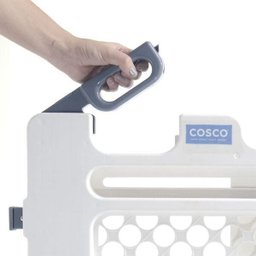 Porta de Segurança Care Gate Branco - Cosco - 3